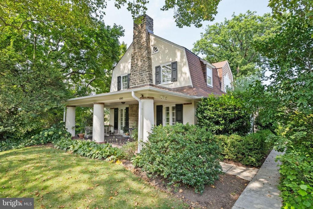 6915 CLEARVIEW ST, Philadelphia, PA 19119