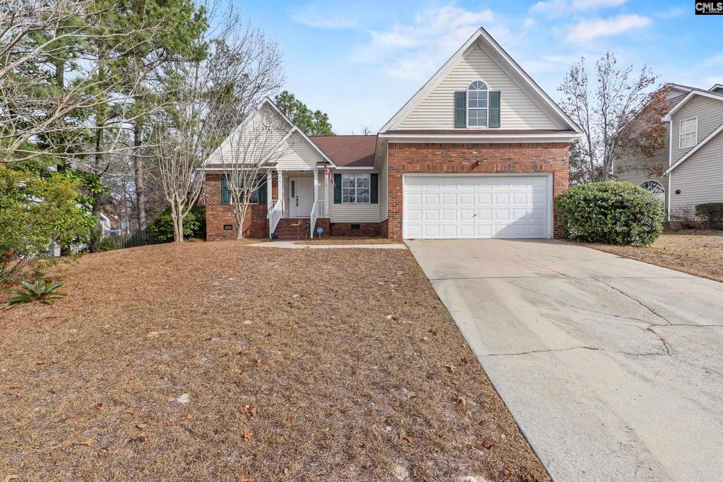 711 Ridge Trail Drive, Columbia, SC 29229