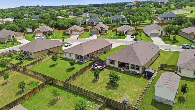 229 Cinnamon LOOP, Burnet, TX 78611