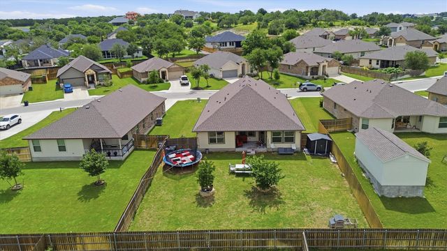 229 Cinnamon LOOP, Burnet, TX 78611