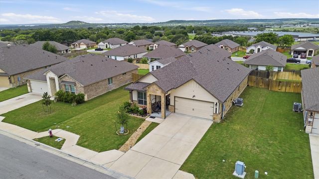 229 Cinnamon LOOP, Burnet, TX 78611