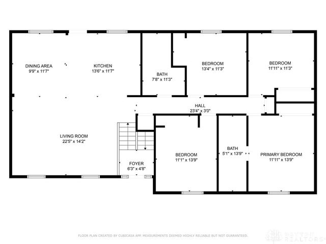 1153 King Richard Parkway, Dayton, OH 45449