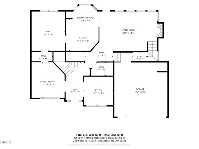 6625 Barton Creek Drive, Whitsett, NC 27377