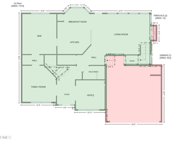 6625 Barton Creek Drive, Whitsett, NC 27377