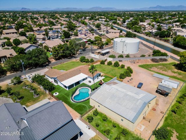 165 E WATER TANK Road, Gilbert, AZ 85296