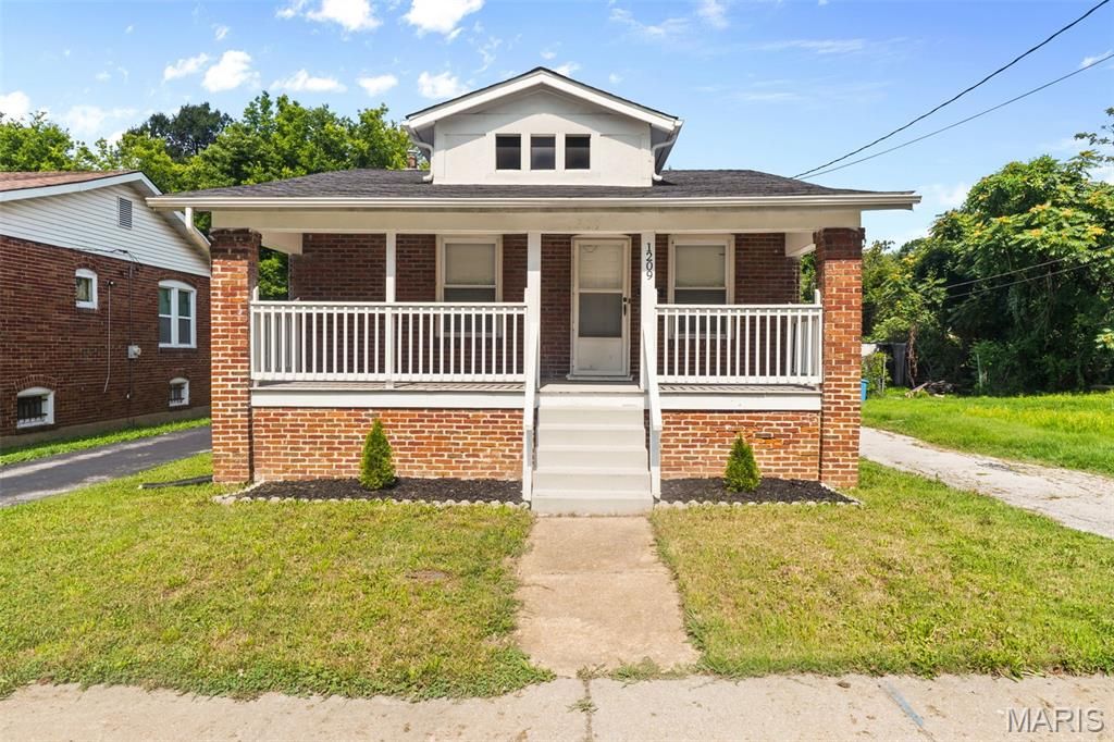 1209 Griefield Place, Pagedale, MO 63133