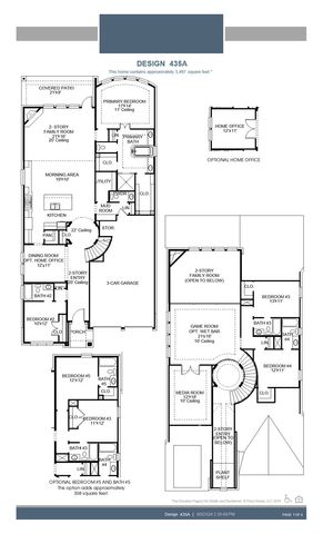 3354 Fulmar Circle, Frisco, TX 75033