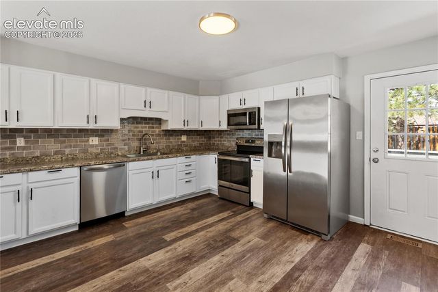 4206 Whittier Drive, Colorado Springs, CO 80910