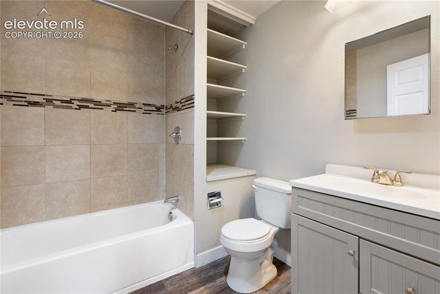 4206 Whittier Drive, Colorado Springs, CO 80910
