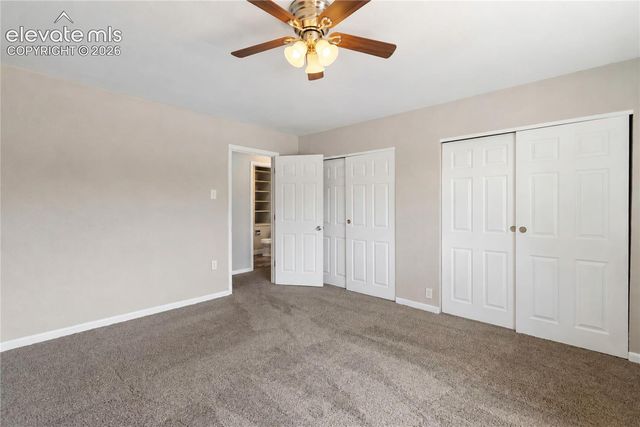 4206 Whittier Drive, Colorado Springs, CO 80910