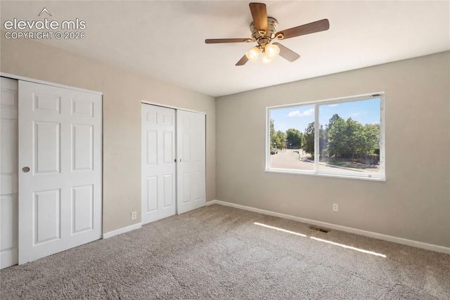 4206 Whittier Drive, Colorado Springs, CO 80910