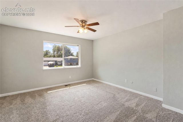 4206 Whittier Drive, Colorado Springs, CO 80910