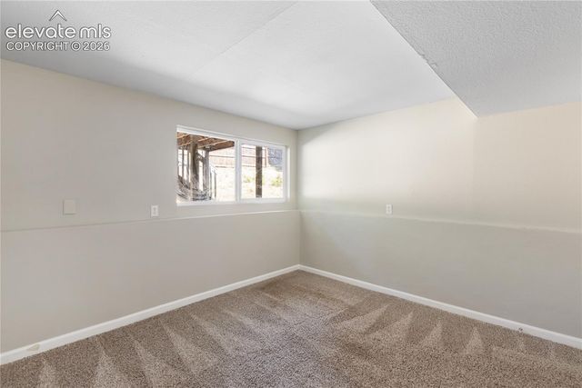 4206 Whittier Drive, Colorado Springs, CO 80910