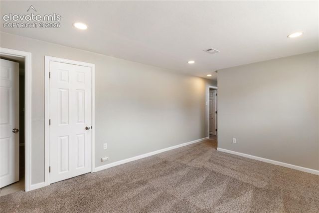 4206 Whittier Drive, Colorado Springs, CO 80910