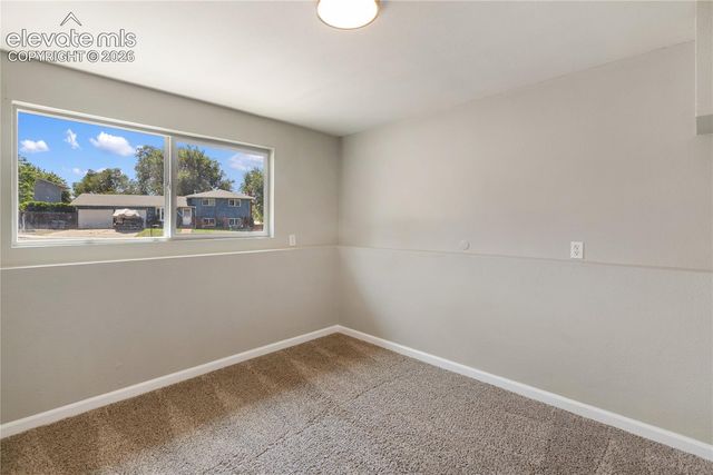 4206 Whittier Drive, Colorado Springs, CO 80910