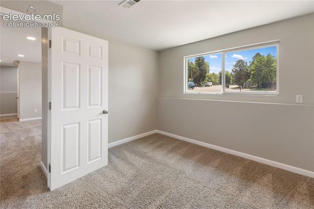 4206 Whittier Drive, Colorado Springs, CO 80910