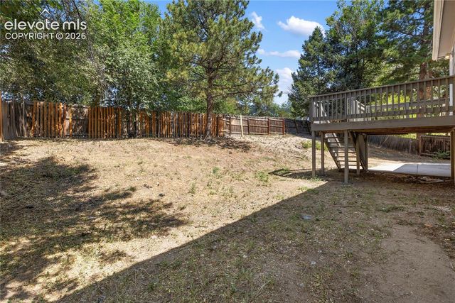 4206 Whittier Drive, Colorado Springs, CO 80910