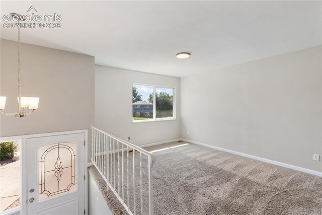 4206 Whittier Drive, Colorado Springs, CO 80910