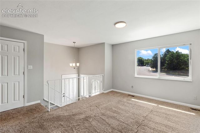 4206 Whittier Drive, Colorado Springs, CO 80910
