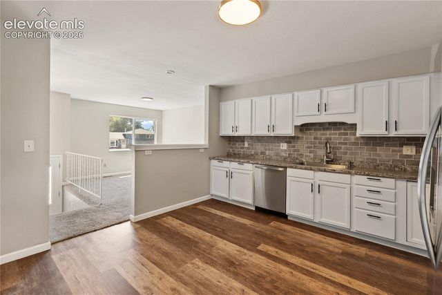 4206 Whittier Drive, Colorado Springs, CO 80910
