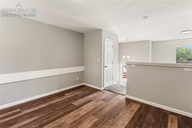 4206 Whittier Drive, Colorado Springs, CO 80910