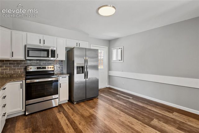 4206 Whittier Drive, Colorado Springs, CO 80910