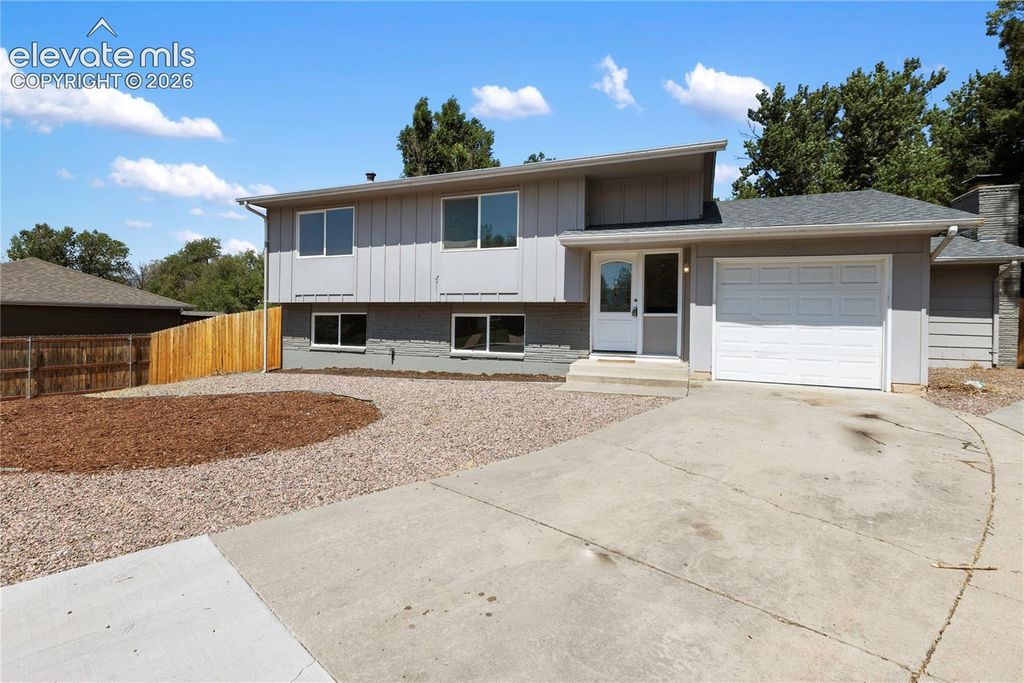 4206 Whittier Drive, Colorado Springs, CO 80910