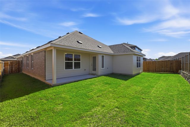 122 Patrick Henry Drive, Venus, TX 76084