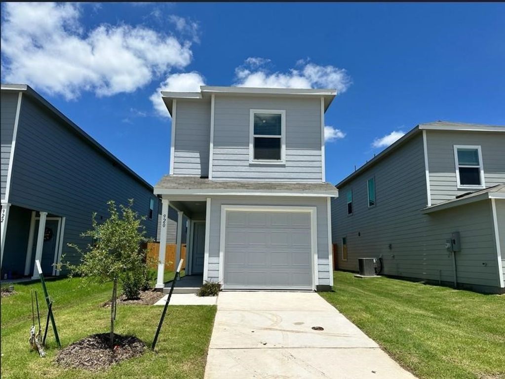 920 Sandhill Crane Lane, Princeton, TX 75407