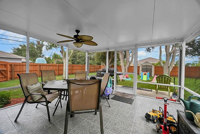 1250 SW Calmar Avenue, Port St Lucie, FL 34953