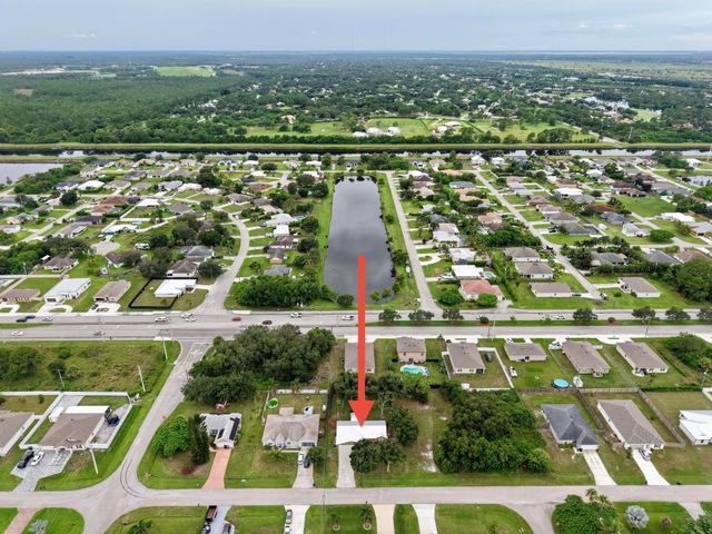 1250 SW Calmar Avenue, Port St Lucie, FL 34953