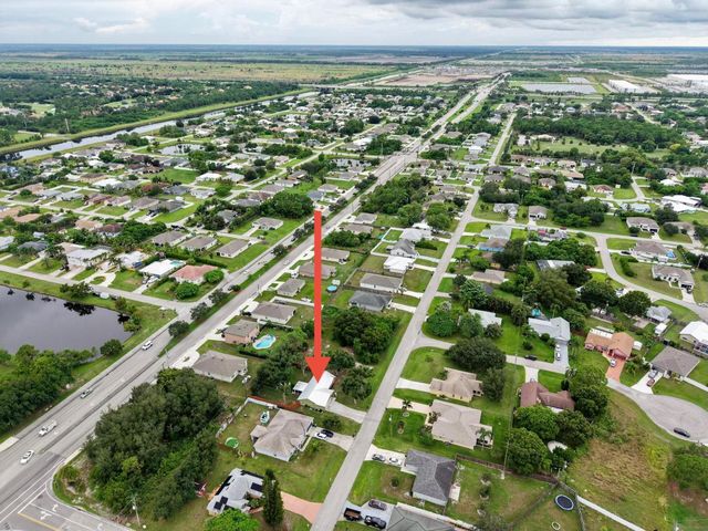 1250 SW Calmar Avenue, Port St Lucie, FL 34953