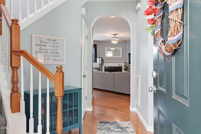 9706 Renfield Drive, Raleigh, NC 27617