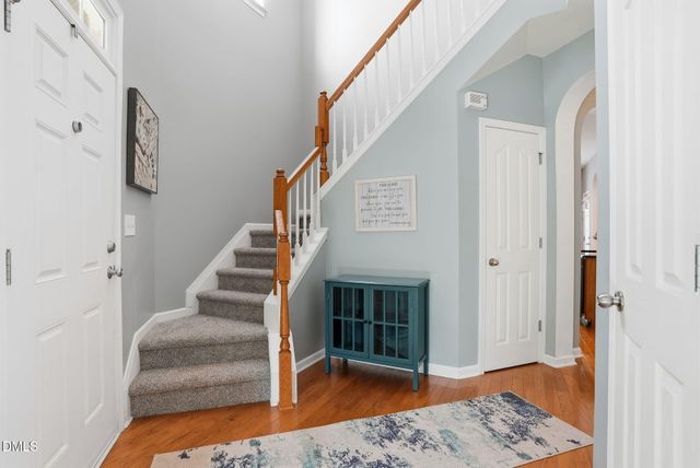 9706 Renfield Drive, Raleigh, NC 27617
