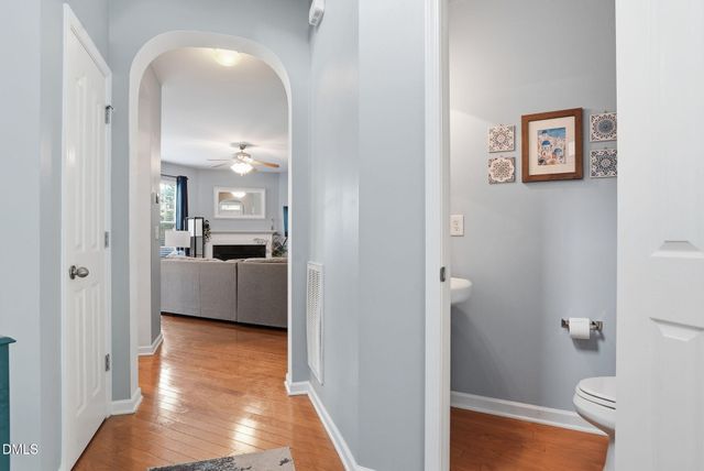 9706 Renfield Drive, Raleigh, NC 27617