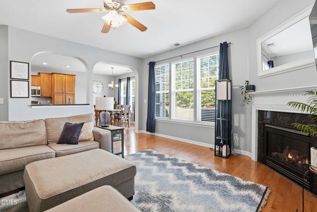 9706 Renfield Drive, Raleigh, NC 27617