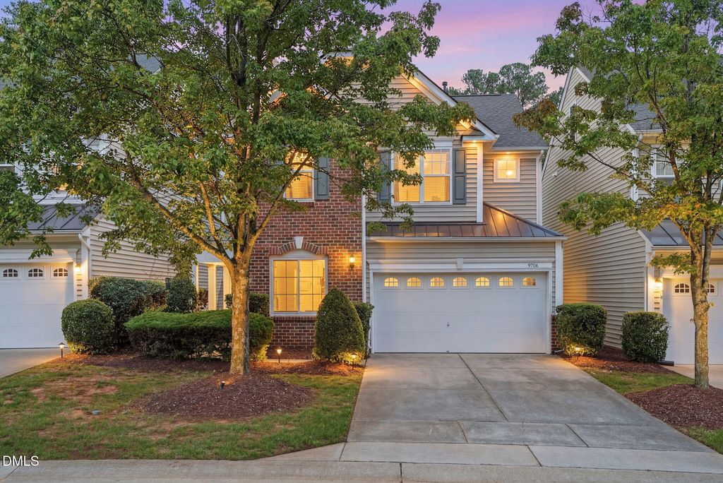 9706 Renfield Drive, Raleigh, NC 27617