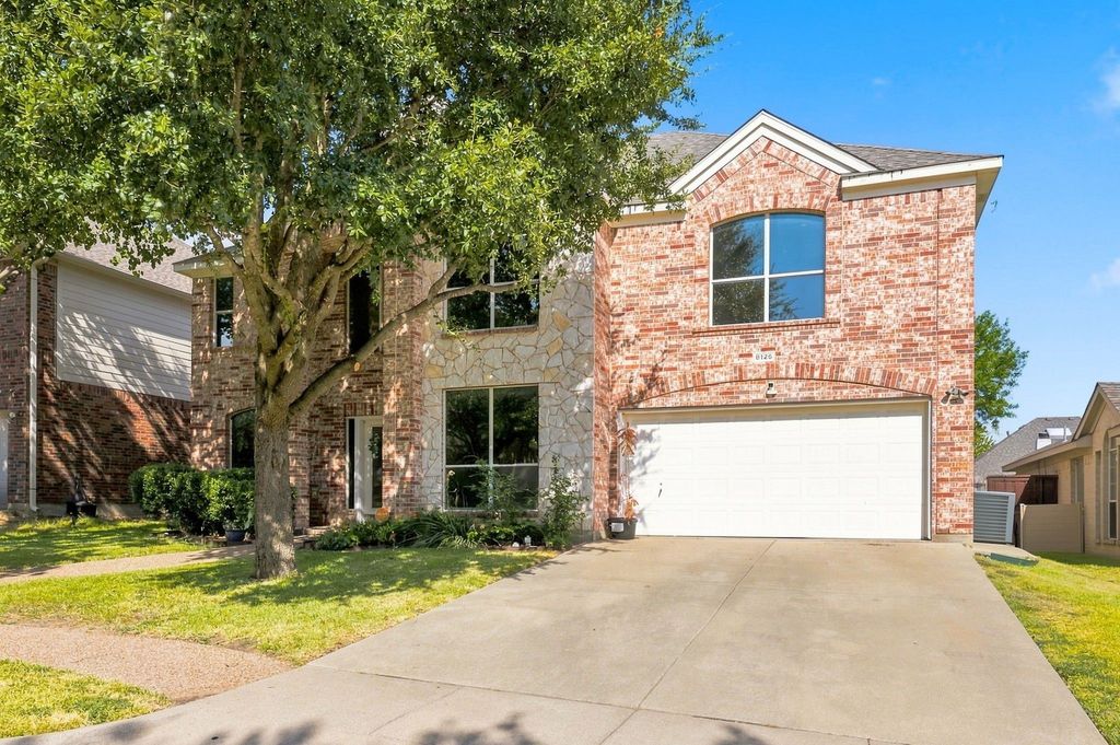 8125 Geranium Lane, Fort Worth, TX 76123 — exterior