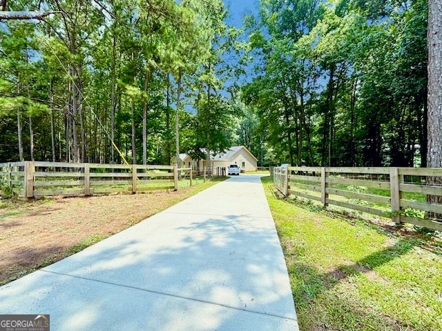 6648 Luthersville Road, Gay, GA 30218