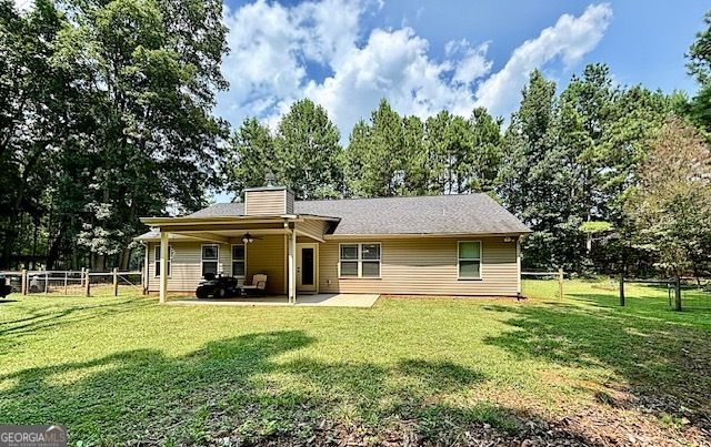 6648 Luthersville Road, Gay, GA 30218
