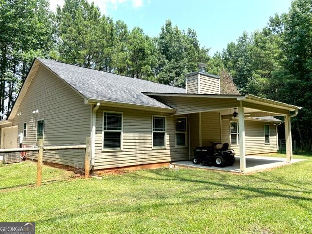 6648 Luthersville Road, Gay, GA 30218