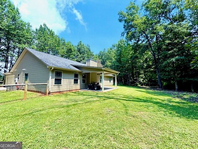 6648 Luthersville Road, Gay, GA 30218