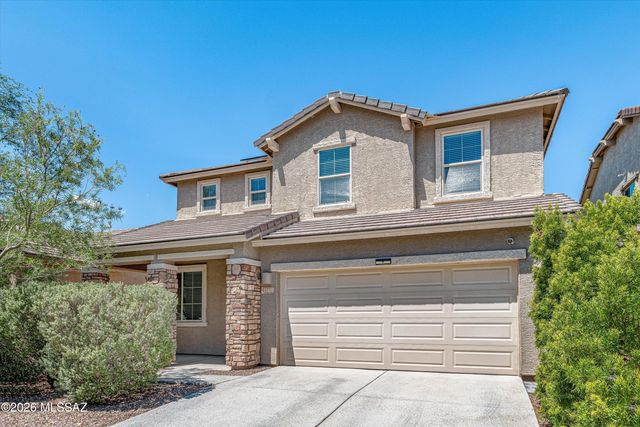11410 E Desert Raptor Loop, Tucson, AZ 85747