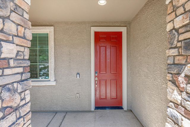 11410 E Desert Raptor Loop, Tucson, AZ 85747