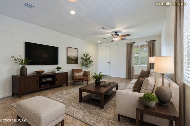 11410 E Desert Raptor Loop, Tucson, AZ 85747