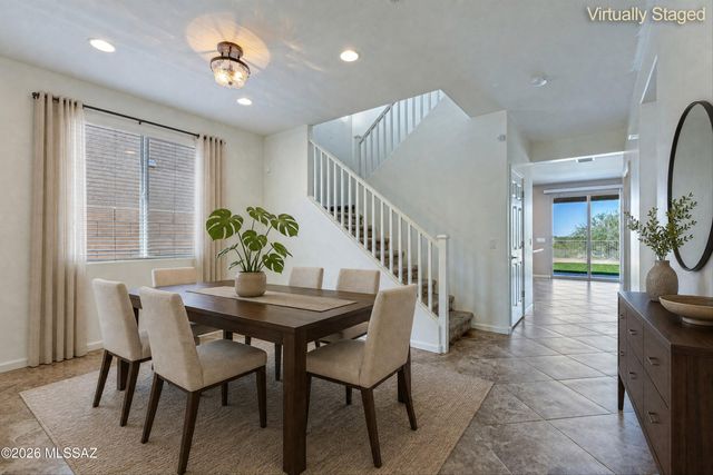 11410 E Desert Raptor Loop, Tucson, AZ 85747