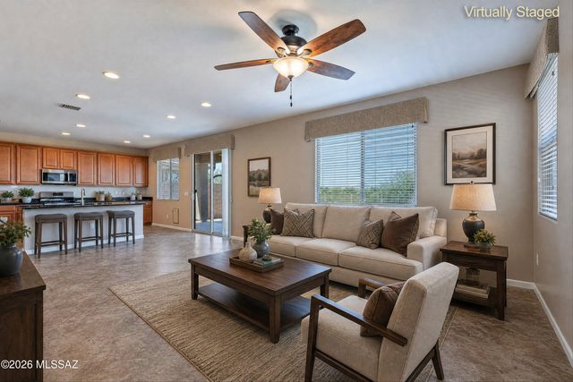 11410 E Desert Raptor Loop, Tucson, AZ 85747