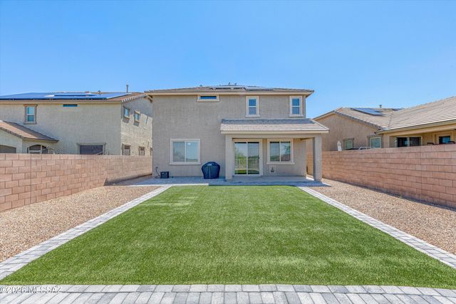 11410 E Desert Raptor Loop, Tucson, AZ 85747