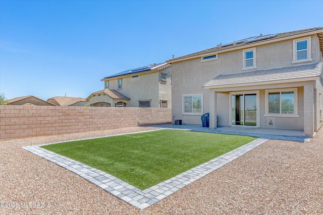 11410 E Desert Raptor Loop, Tucson, AZ 85747