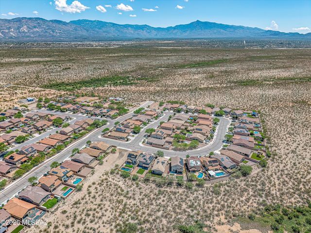 11410 E Desert Raptor Loop, Tucson, AZ 85747
